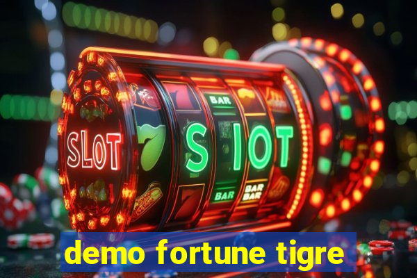 demo fortune tigre